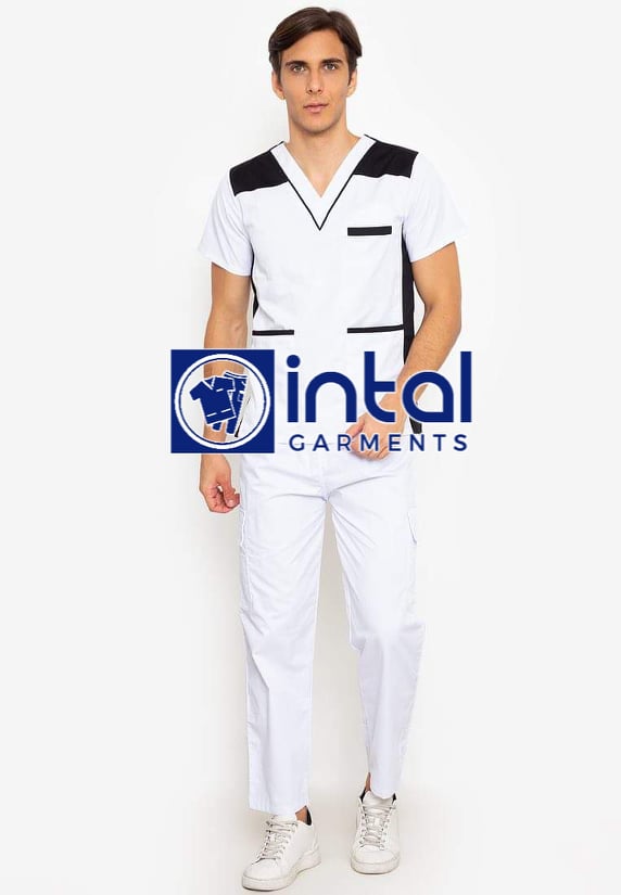 SCRUB SUIT High Quality SS_09 Polycotton CARGO Pants by INTAL GARMENTS –  INTAL GARMENTS Scrubsuit