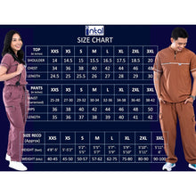 INTAL SCRUBSUIT 090 ELITE PRO INSPIRING Zip-Up Chino 4-Way Stretchfine Fab Smartfit Cargo 11-Pocket