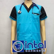 QUALITY SCRUBSUIT Medical Doctor Nurse Uniform Regular 2-Pockets Pants Set Unisex SS01D