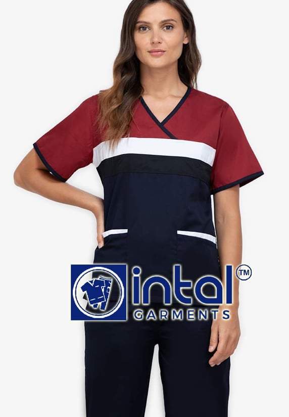 Global Vastra Outstretch Unisex Scrubs Suits by with 4 Way Stretch