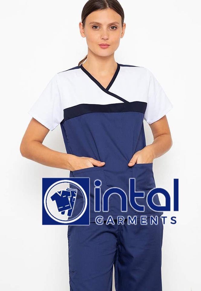 Global Vastra Outstretch Unisex Scrubs Suits by with 4 Way Stretch