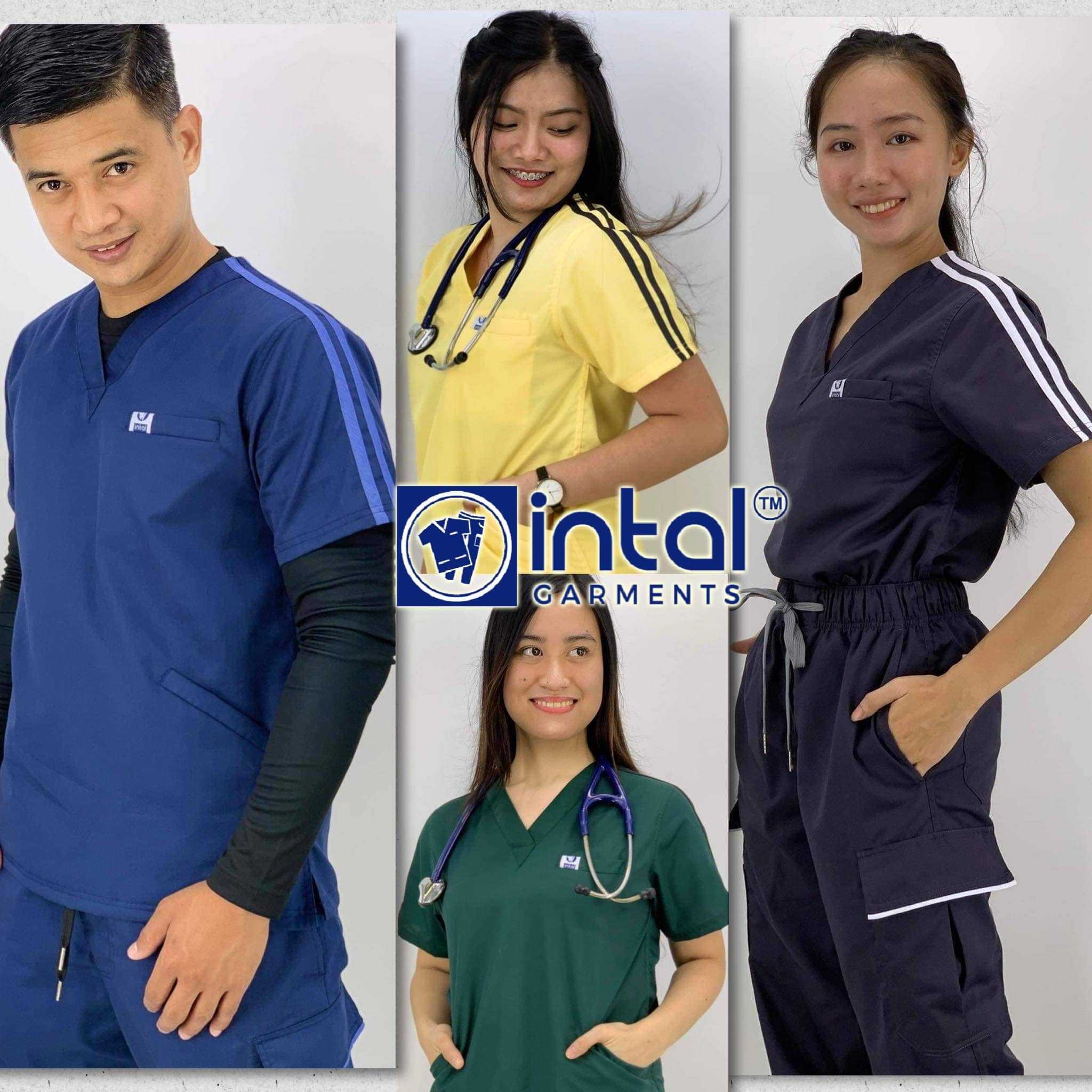 IS IndoSurgicals Premium Scrub Suits for Doctors Women, OT Dress for  Doctors Women/Female (XS, Green) : Amazon.in: Clothing & Accessories